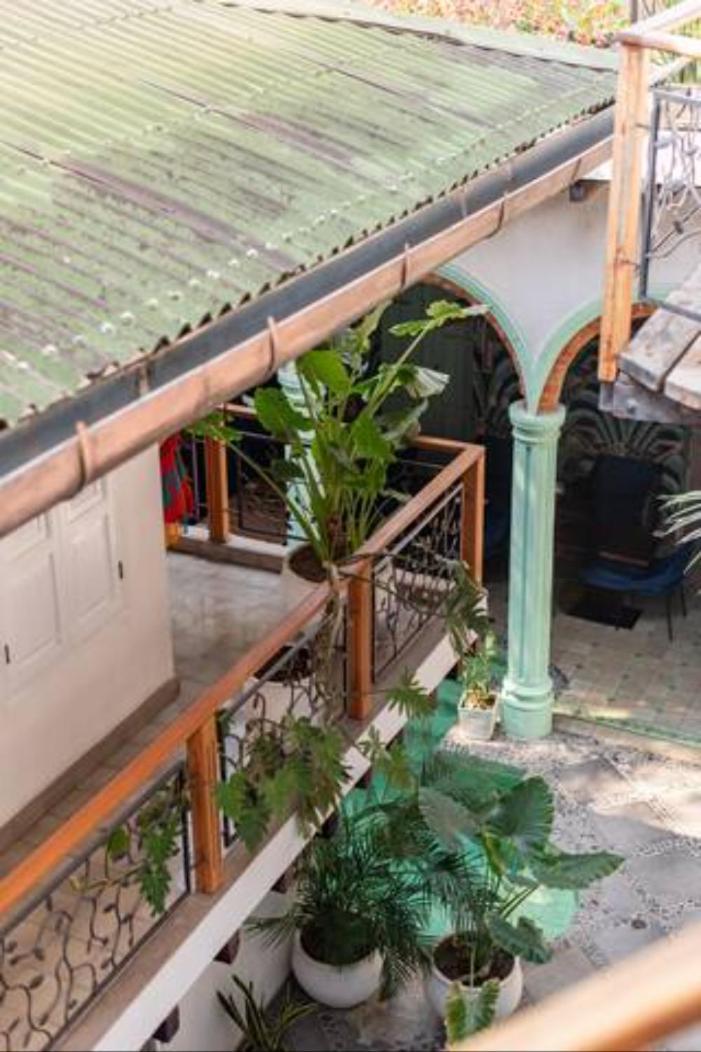 סנטה מרתה Casa Verde Hotel מראה חיצוני תמונה