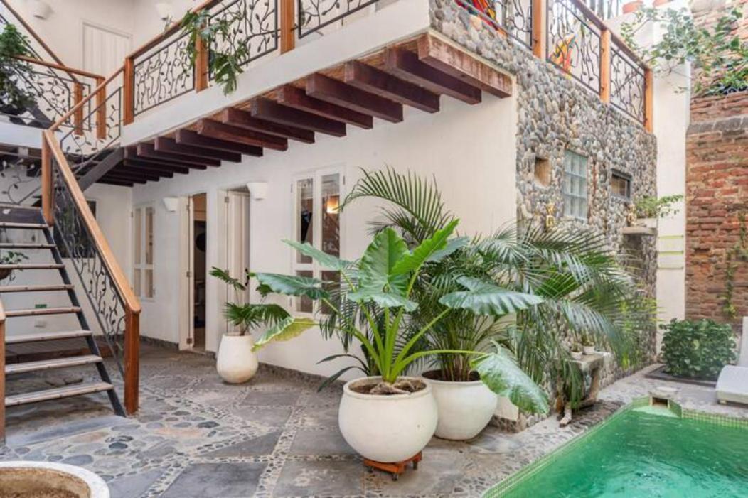 סנטה מרתה Casa Verde Hotel מראה חיצוני תמונה