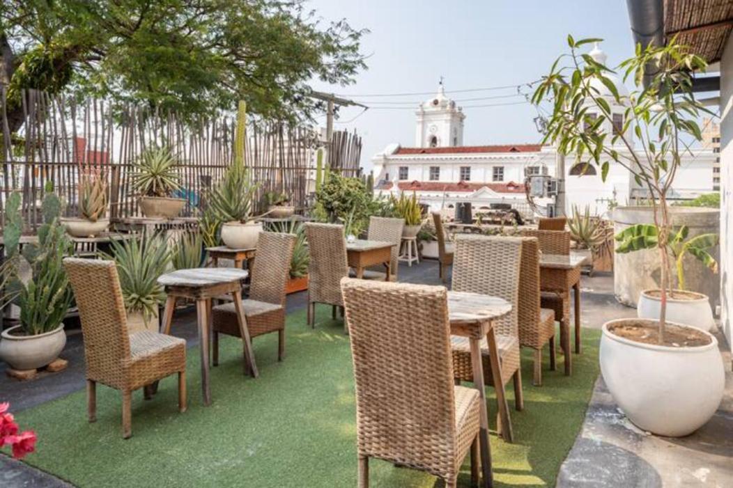 סנטה מרתה Casa Verde Hotel מראה חיצוני תמונה