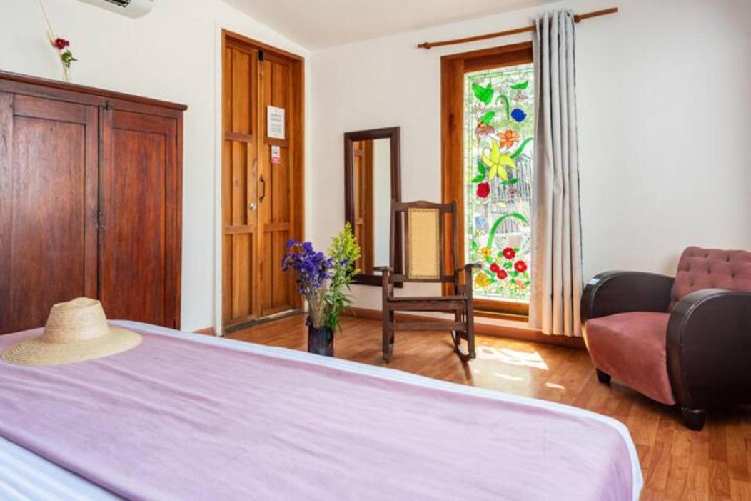 סנטה מרתה Casa Verde Hotel מראה חיצוני תמונה