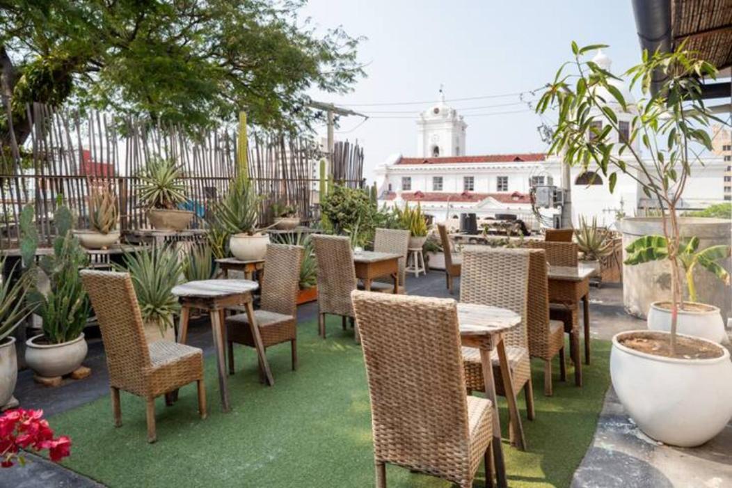 סנטה מרתה Casa Verde Hotel מראה חיצוני תמונה