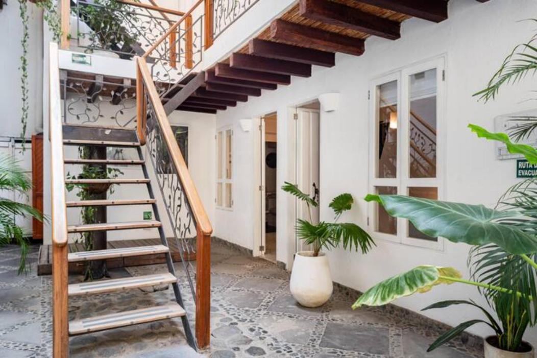 סנטה מרתה Casa Verde Hotel מראה חיצוני תמונה