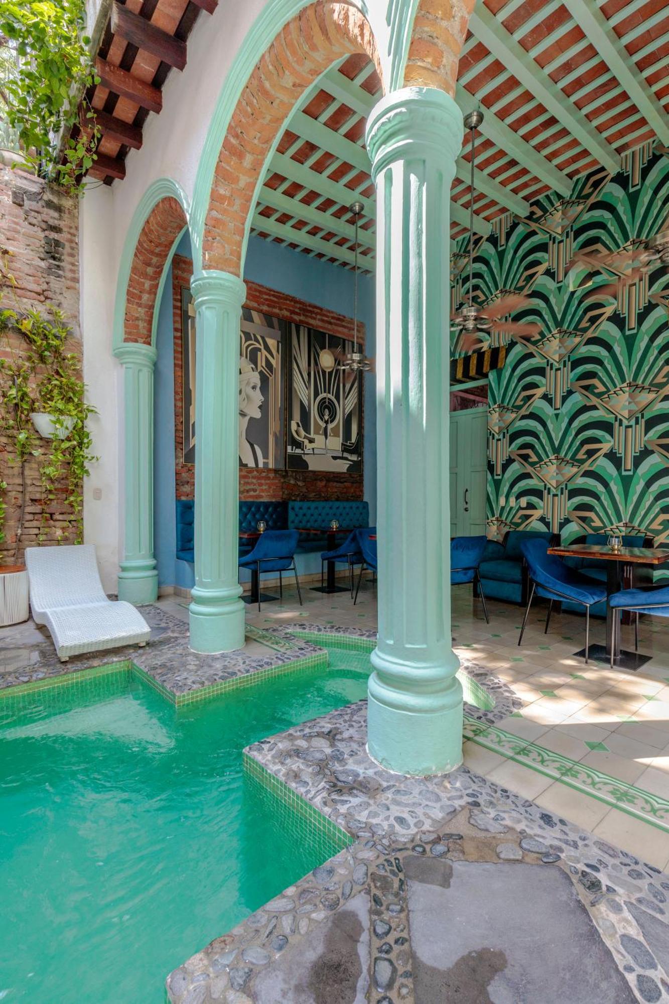 סנטה מרתה Casa Verde Hotel מראה חיצוני תמונה