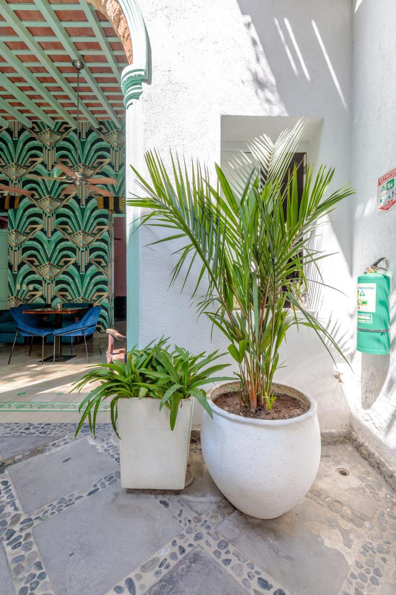 סנטה מרתה Casa Verde Hotel מראה חיצוני תמונה