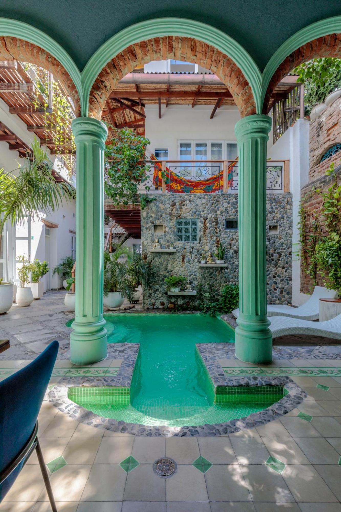 סנטה מרתה Casa Verde Hotel מראה חיצוני תמונה