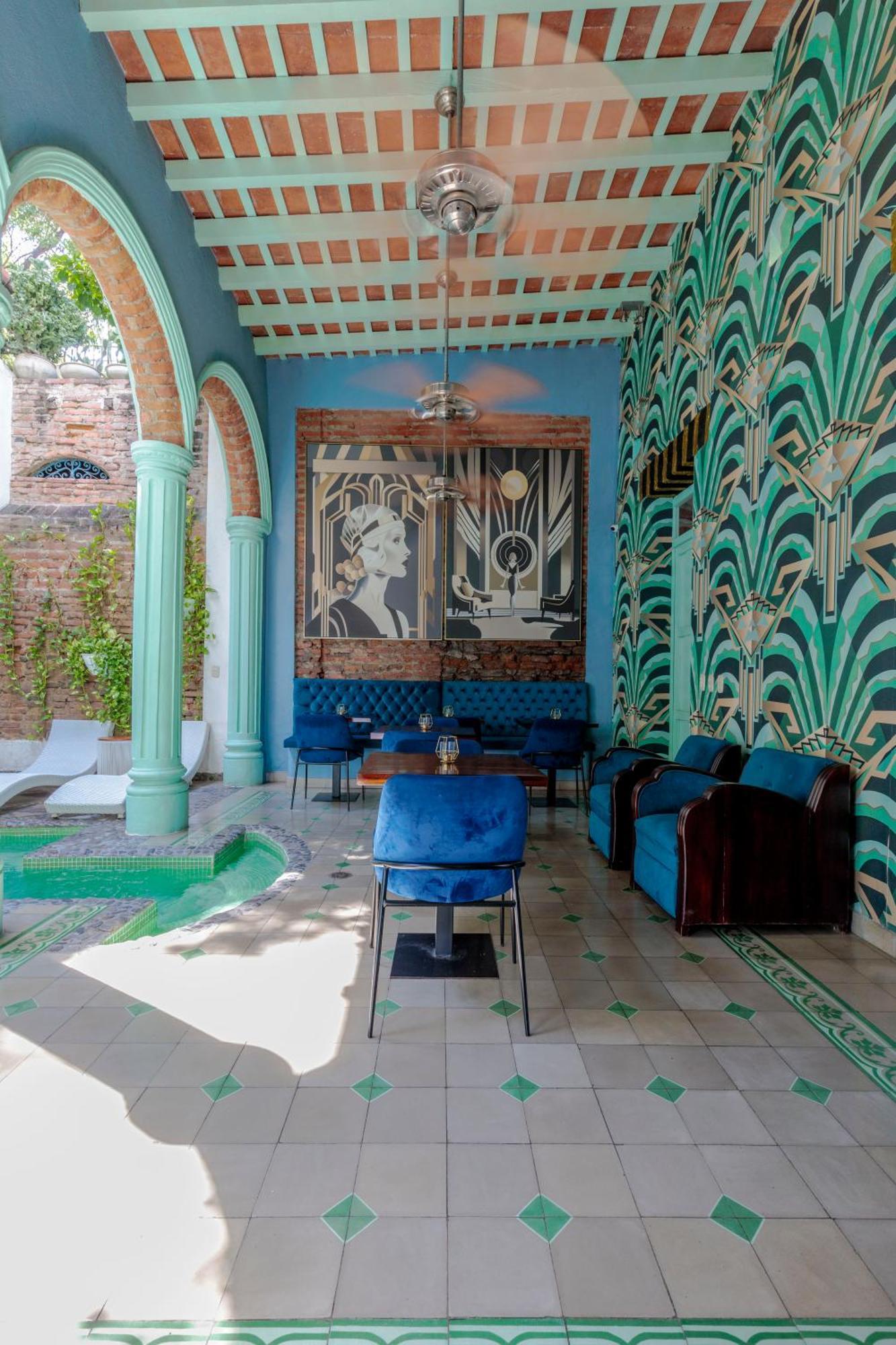 סנטה מרתה Casa Verde Hotel מראה חיצוני תמונה