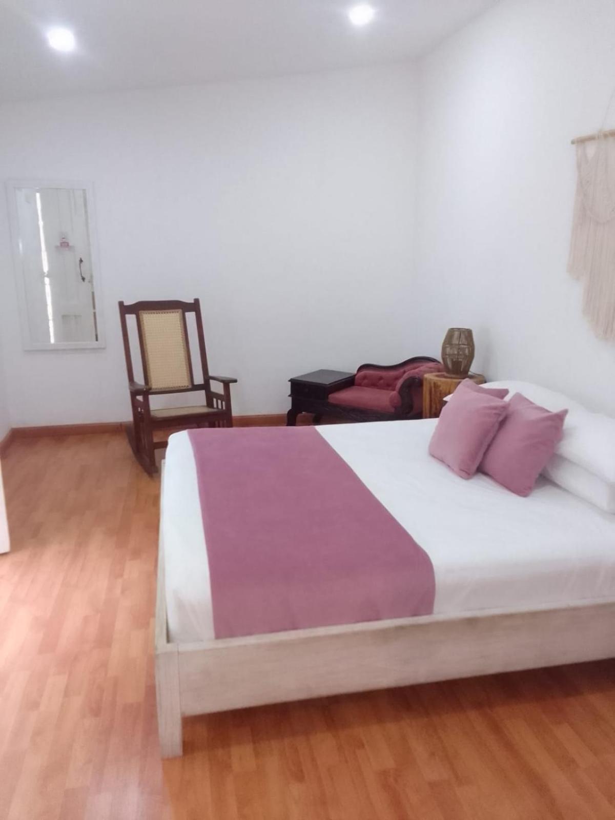 סנטה מרתה Casa Verde Hotel מראה חיצוני תמונה