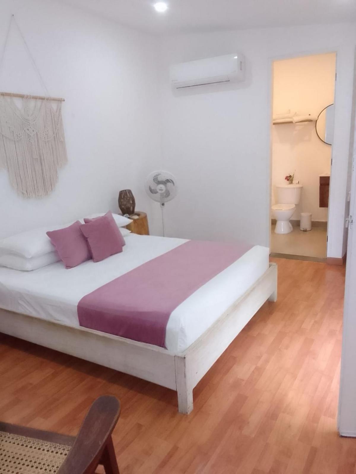 סנטה מרתה Casa Verde Hotel מראה חיצוני תמונה