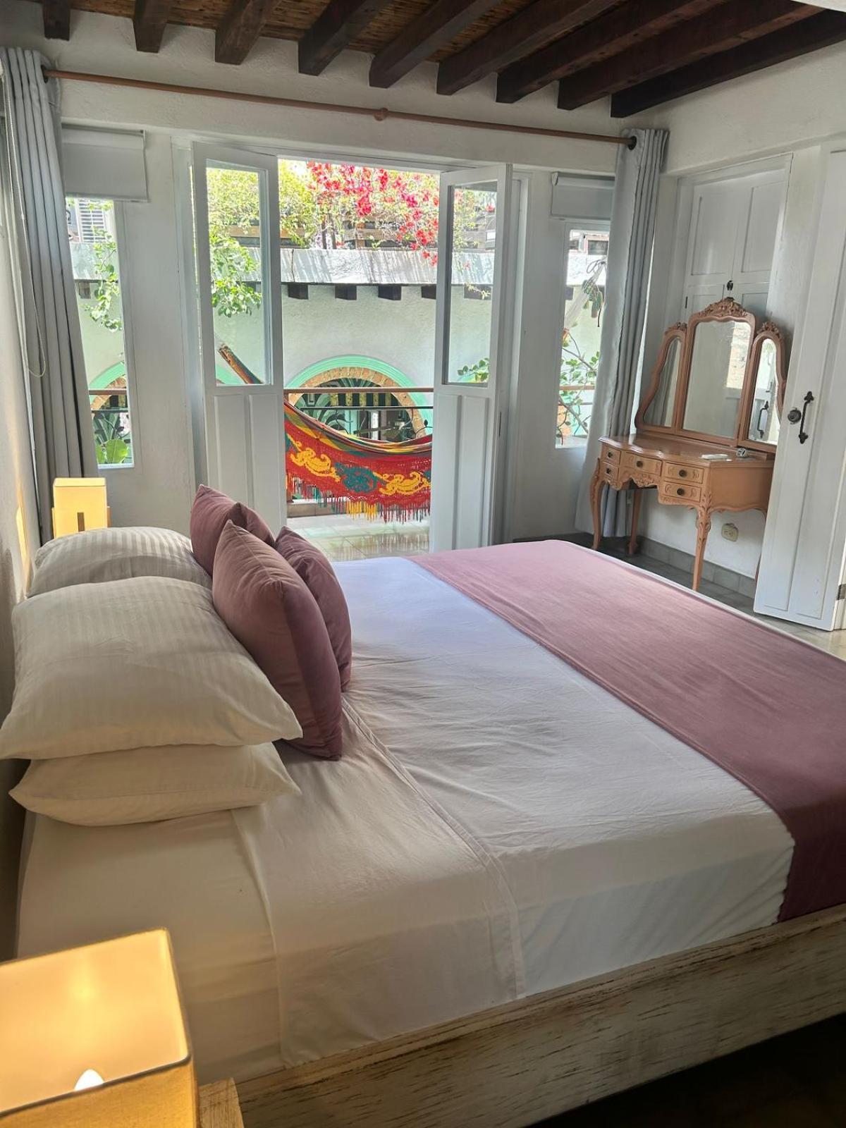 סנטה מרתה Casa Verde Hotel מראה חיצוני תמונה