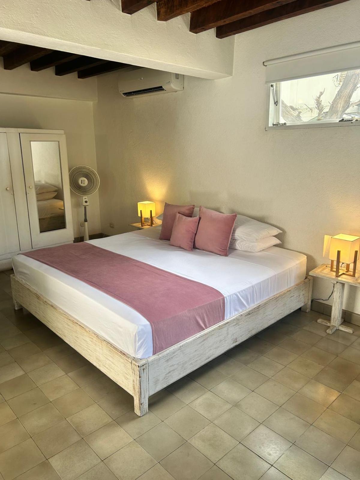 סנטה מרתה Casa Verde Hotel מראה חיצוני תמונה