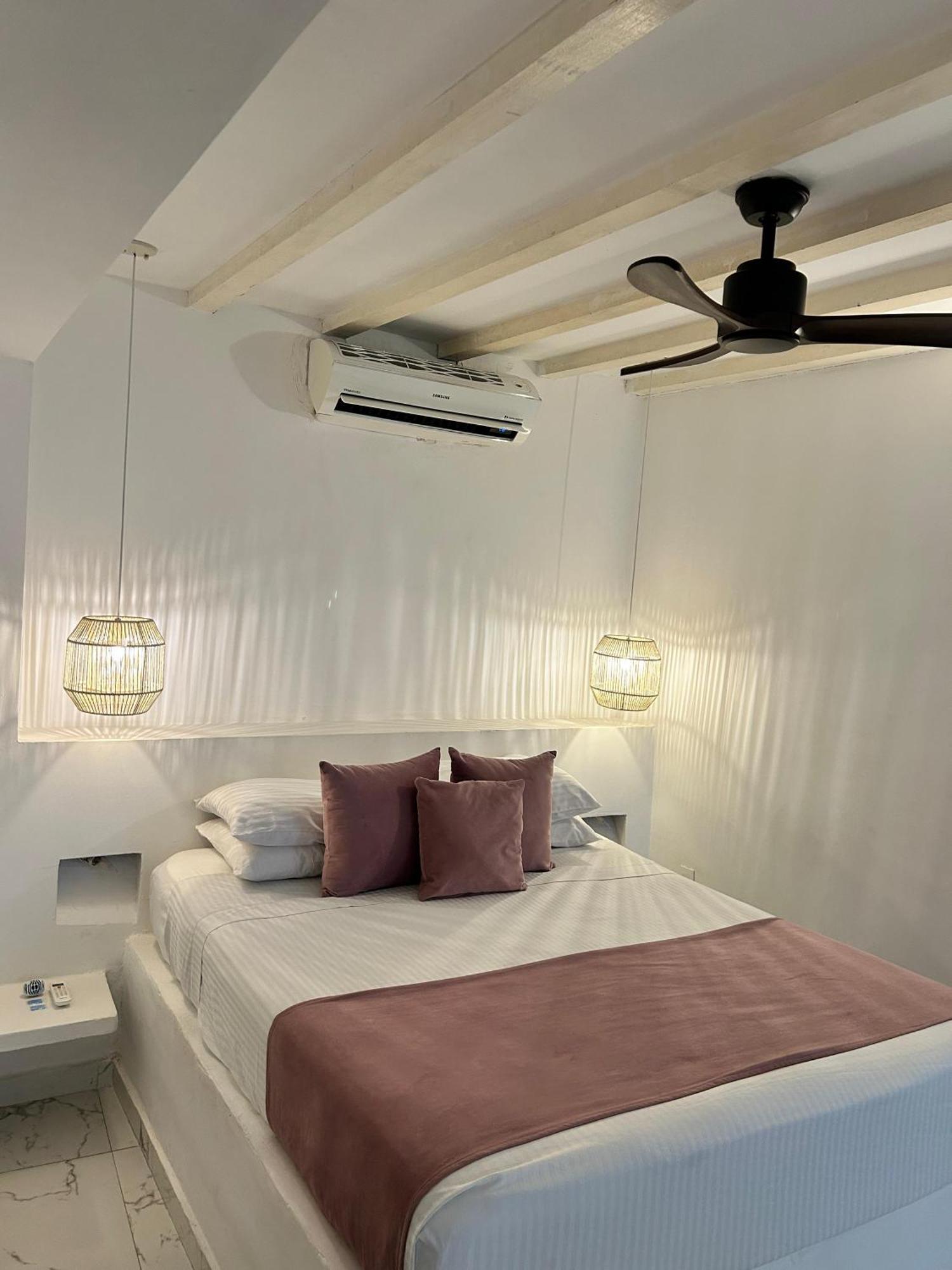 סנטה מרתה Casa Verde Hotel מראה חיצוני תמונה