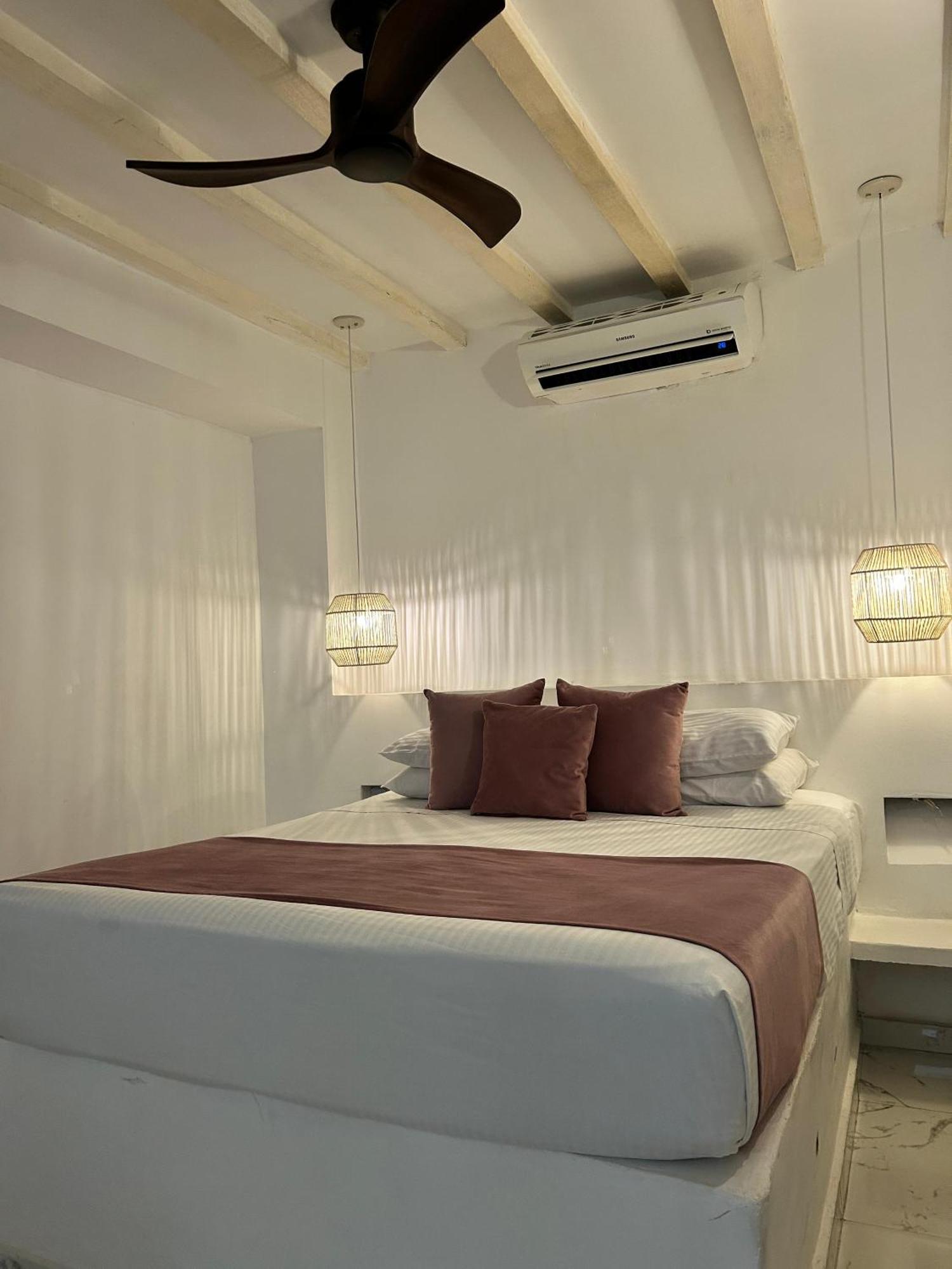 סנטה מרתה Casa Verde Hotel מראה חיצוני תמונה