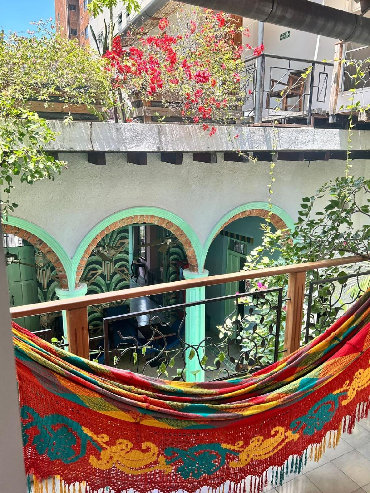 סנטה מרתה Casa Verde Hotel מראה חיצוני תמונה