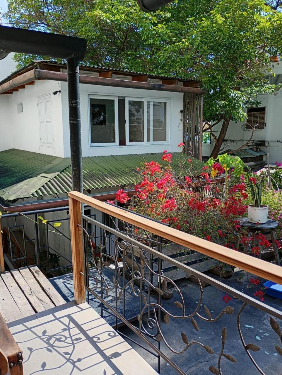 סנטה מרתה Casa Verde Hotel מראה חיצוני תמונה