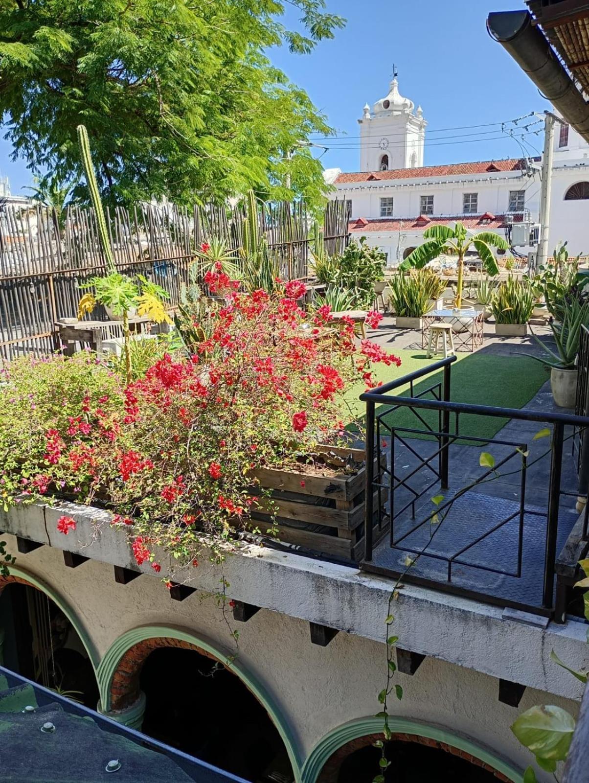 סנטה מרתה Casa Verde Hotel מראה חיצוני תמונה