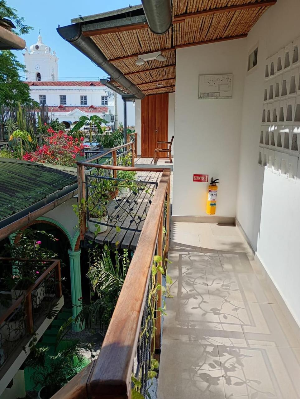 סנטה מרתה Casa Verde Hotel מראה חיצוני תמונה