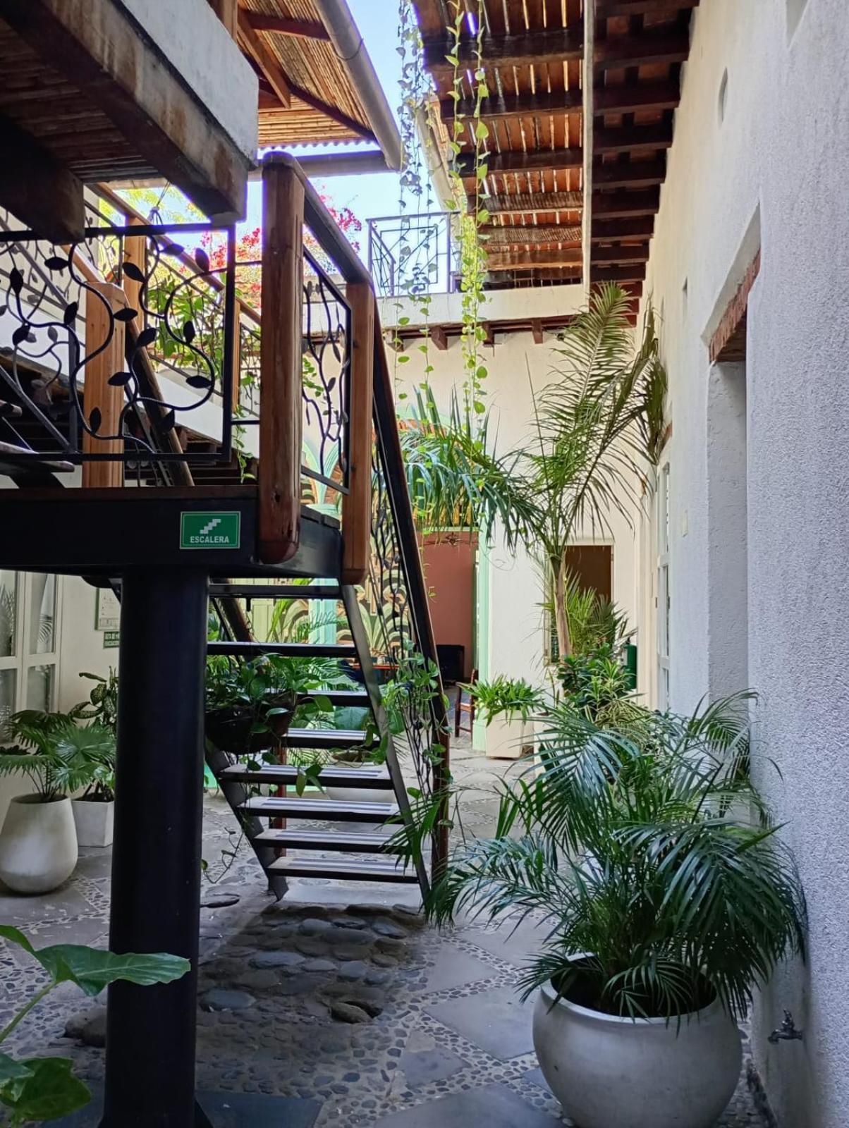 סנטה מרתה Casa Verde Hotel מראה חיצוני תמונה