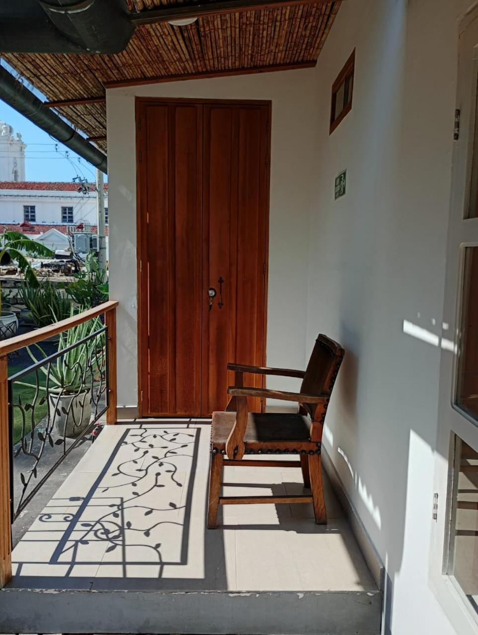 סנטה מרתה Casa Verde Hotel מראה חיצוני תמונה