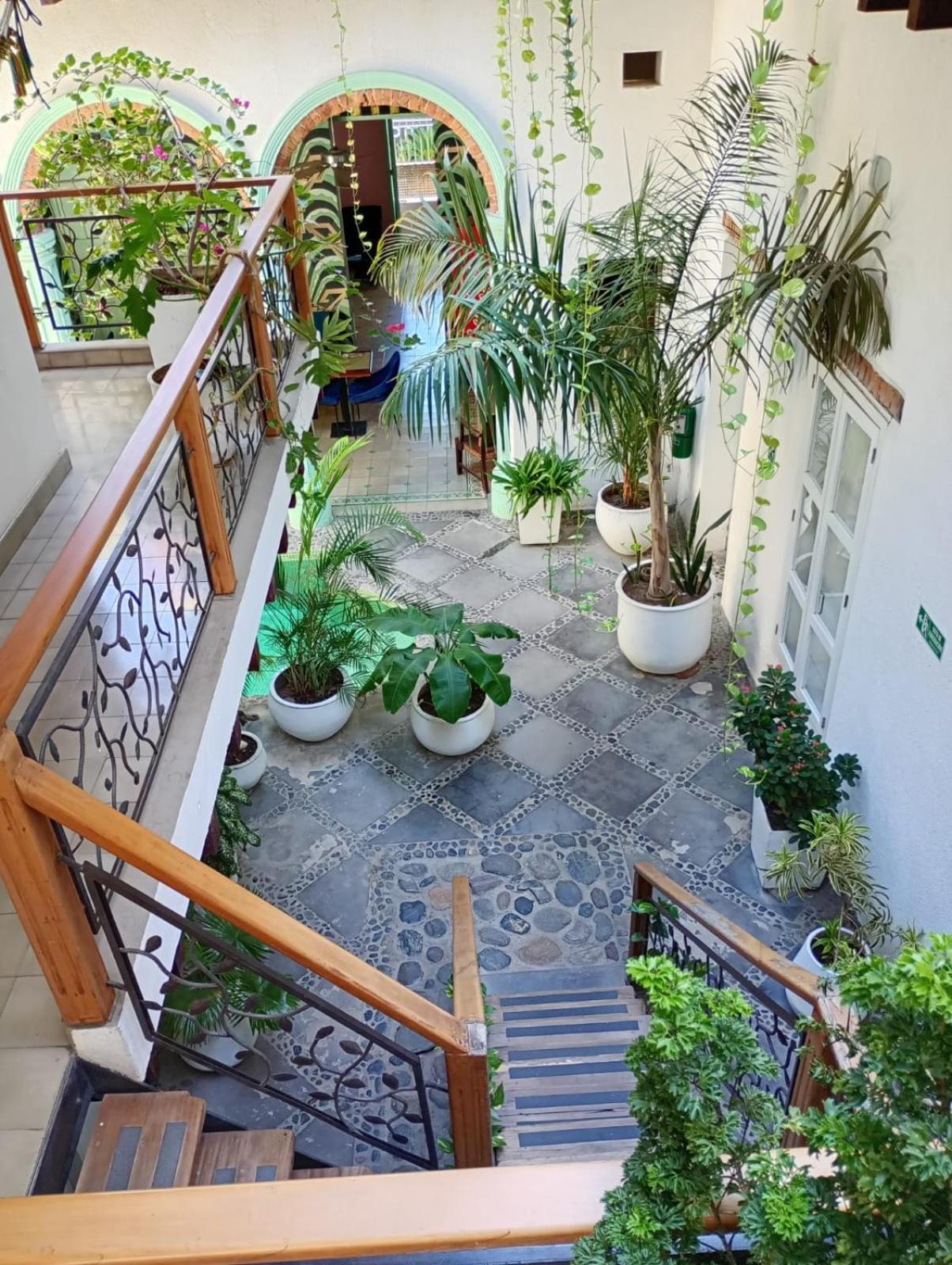סנטה מרתה Casa Verde Hotel מראה חיצוני תמונה