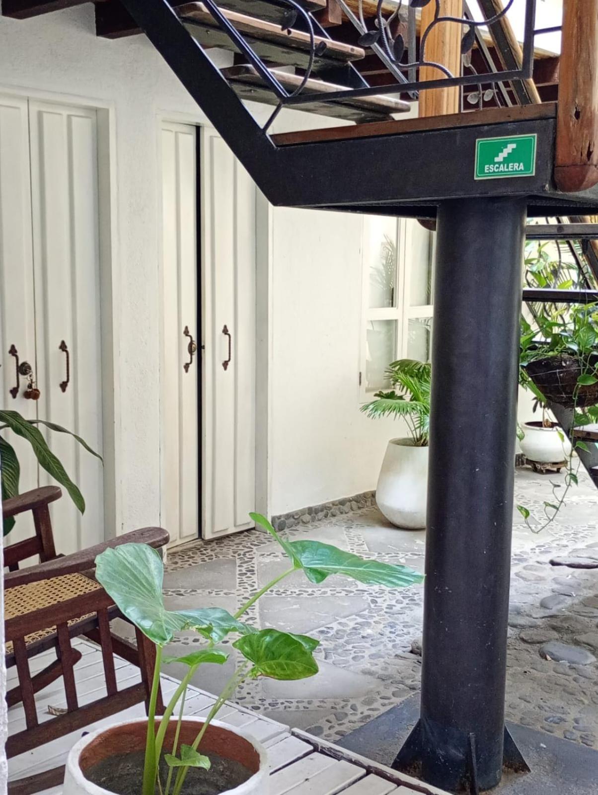 סנטה מרתה Casa Verde Hotel מראה חיצוני תמונה